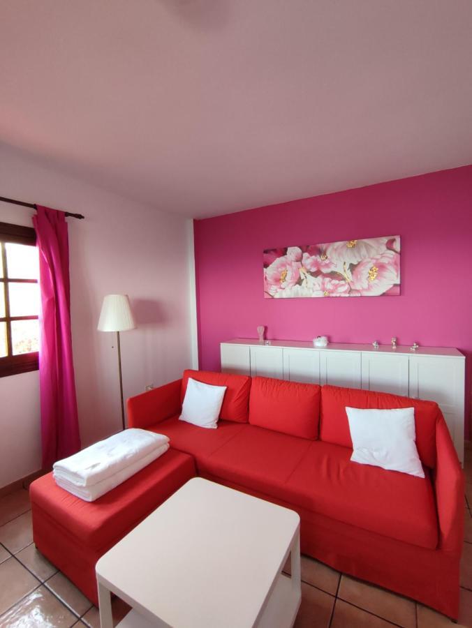 EchedoVivienda Vacacional El Lucero别墅 外观 照片