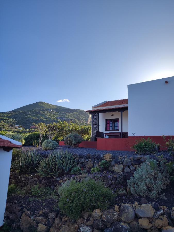 EchedoVivienda Vacacional El Lucero别墅 外观 照片