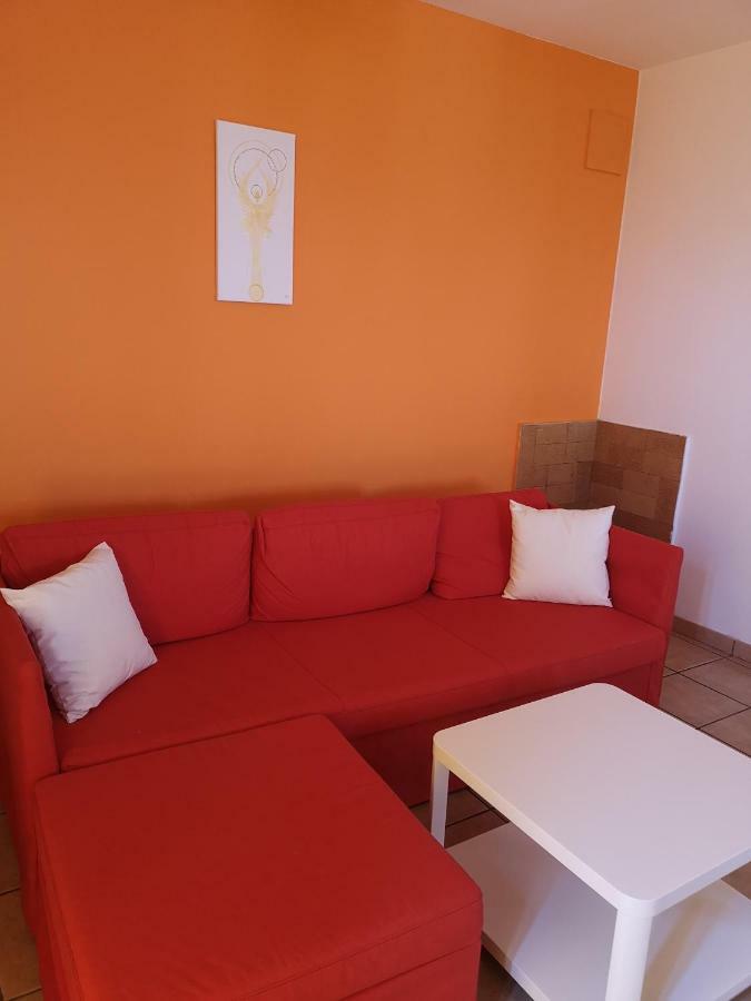 EchedoVivienda Vacacional El Lucero别墅 外观 照片