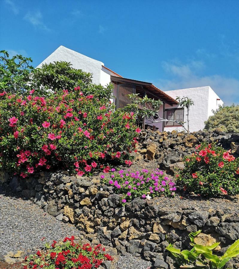 EchedoVivienda Vacacional El Lucero别墅 外观 照片